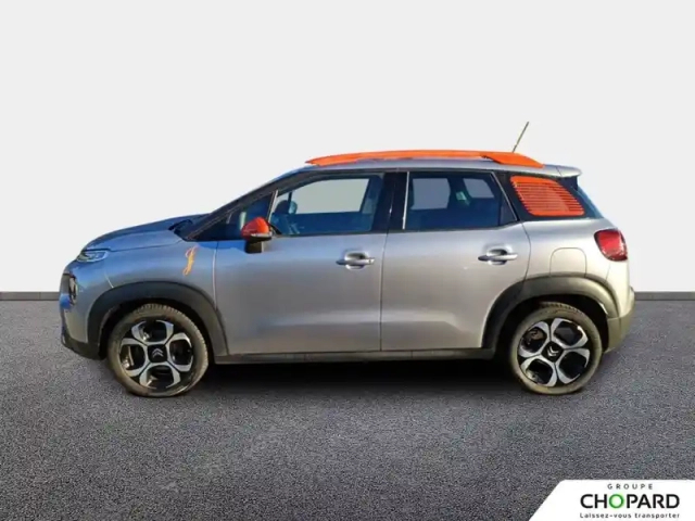 Citroën C3 Aircross puretech 130 s&amp;s eat6 — photo 10