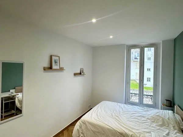 Chambre en colocation - Nice Centre / Gare - 675 CC