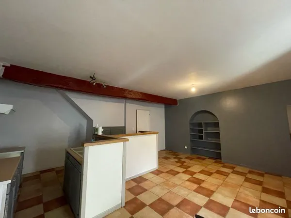 Maison à louer Ruffec