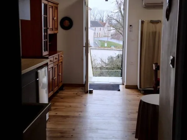 Appartement 2 pièces 33 m²