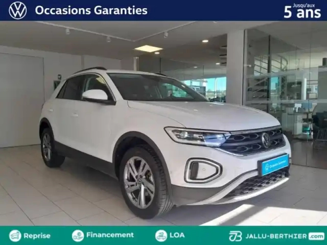 Volkswagen T-Roc 1.5 tsi evo2 150ch vw edition dsg7 — photo 2