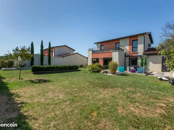 Maison 6 pièces 152 m²