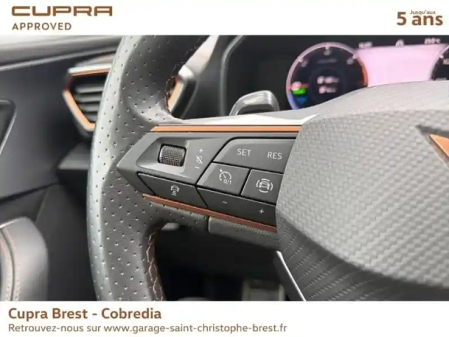 Cupra Formentor 1.4 e-hybrid 245ch vz dsg6 — photo 15
