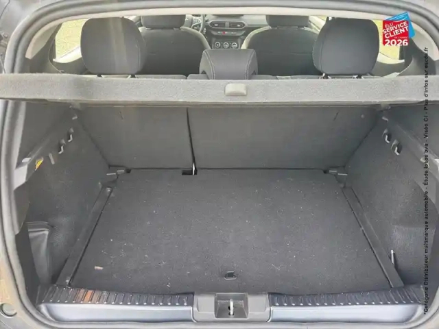 Dacia Sandero 1.0 eco-g 100ch stepway expression + — photo 14