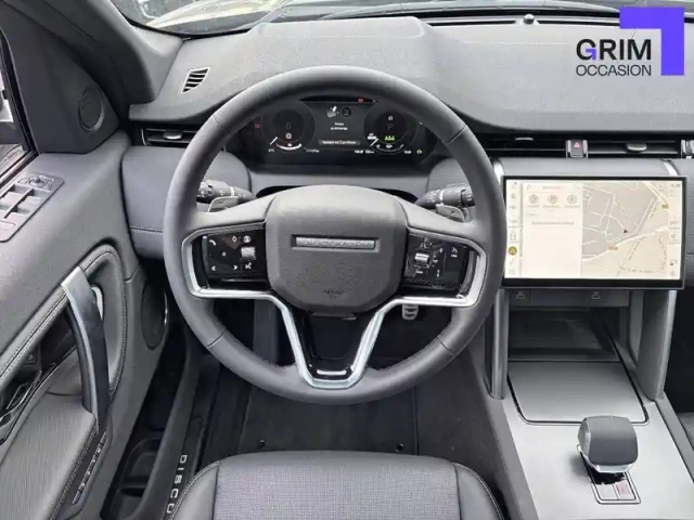Land Rover Discovery Sport p270e phev awd bva — photo 24