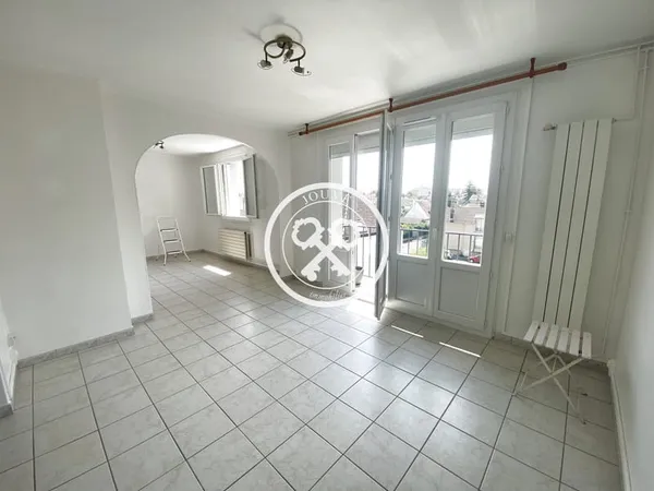 Appartement F3 - TROYES