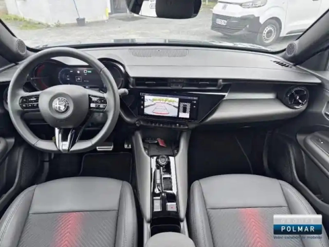 Alfa Romeo Junior elettrica 156ch speciale — photo 8