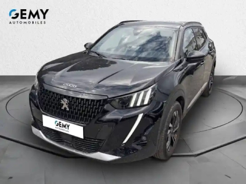 Peugeot 2008 bluehdi 130 s&amp;s eat8