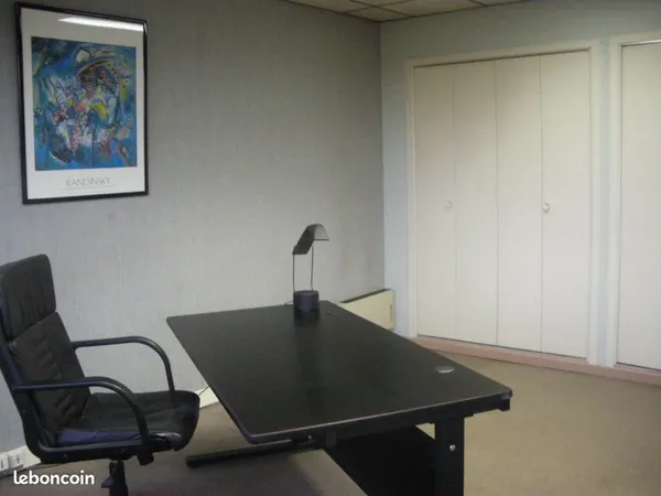 Vente Bureaux Pau