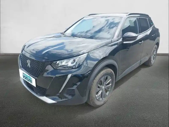Peugeot 2008 electrique 136 ch