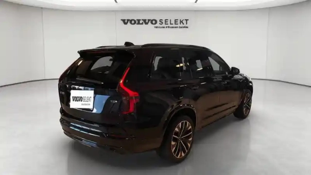 Volvo Xc90 t8 awd hybride rechargeable 455 ch geartronic 8 7pl — photo 49