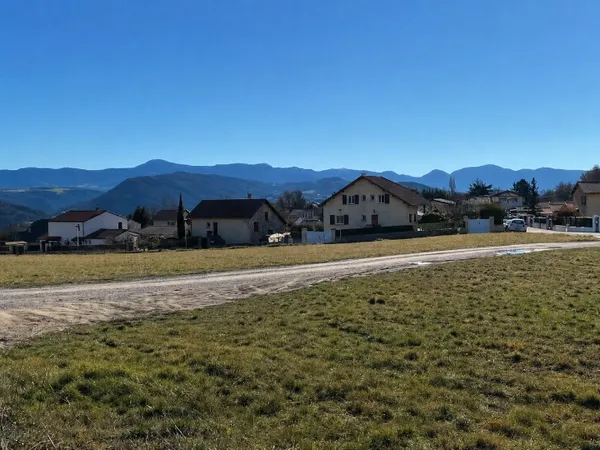 Terrain 401 m²