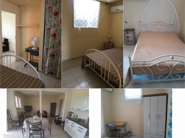 Maison en colocation pour etudiant(e)s