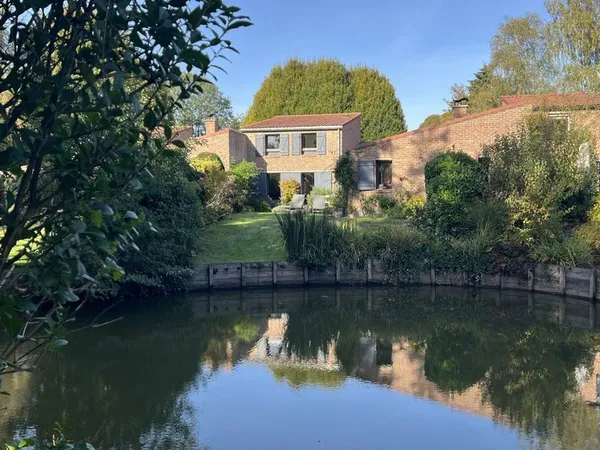 Maison de luxe 7 pièces 165 m²