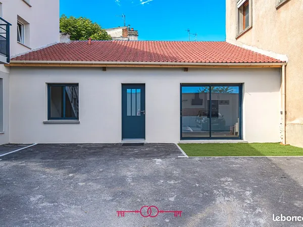 Maison 2 pièces 42 m²