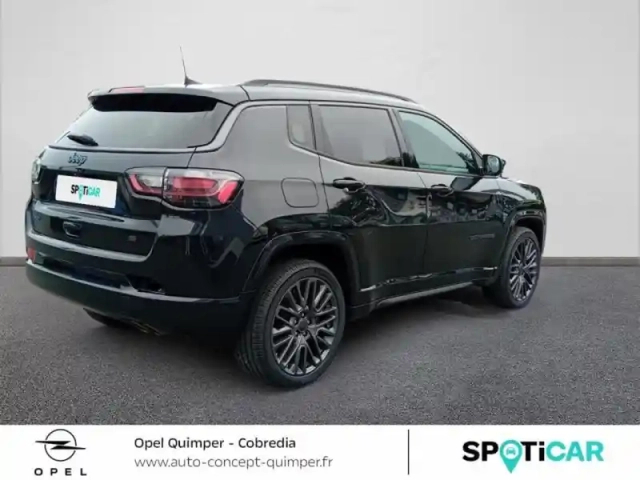 Jeep Compass 1.3 turbo t4 240ch phev 4xe s at6 eawd — photo 3