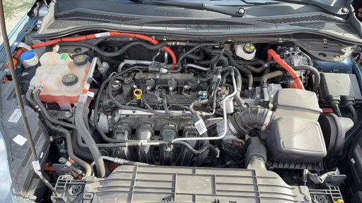 Ford Kuga 2.5 Duratec 190 Hybrid 4x2 CVT - ST-Line X – 2021 – 102040 km – Hybride essence – Boîte Automatique — photo 35