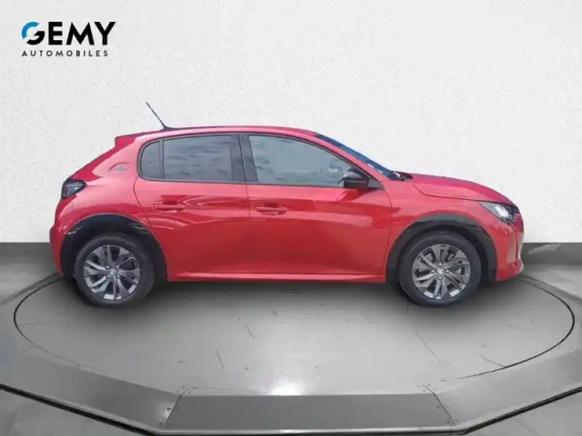 Peugeot 208 electrique 50 kwh 136ch — photo 4