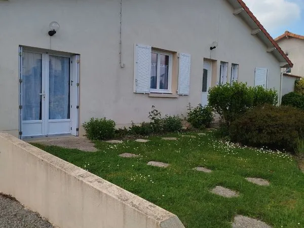 Maison st aubin le cloud
