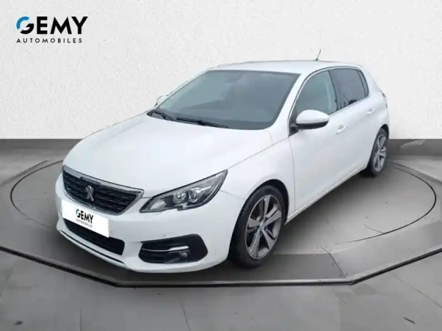 Peugeot 308 bluehdi 100ch s&amp;s bvm6 — photo 47