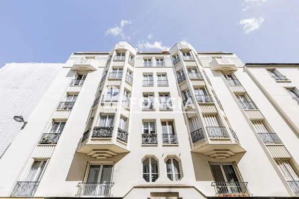 Appartement 2 pièces 40 m²