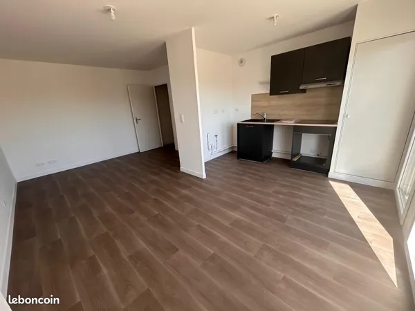 Appartement 3 pièces 60 m²