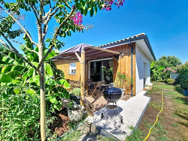Maison de plain-pied 5 pièces 117 m²