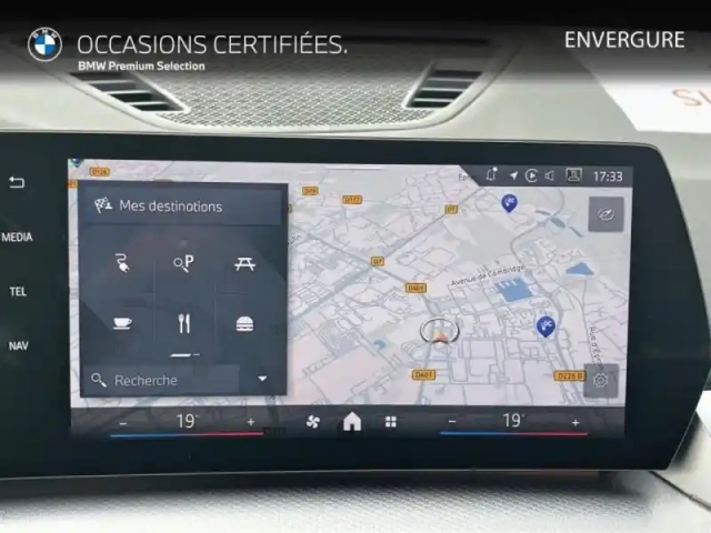 Bmw X1 iedrive20 204ch m sport — photo 10