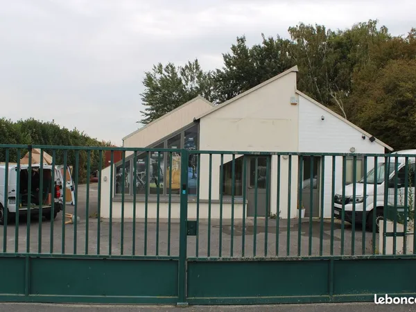 Local commercial a louer a beauvais