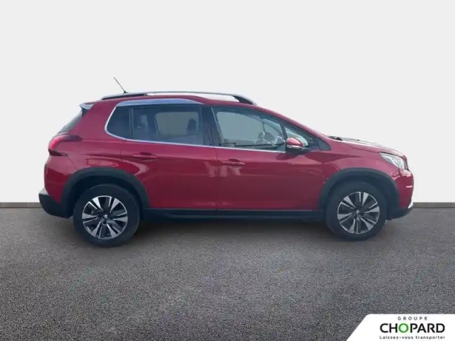 Peugeot 2008 puretech 110ch s&amp;s eat6 — photo 9