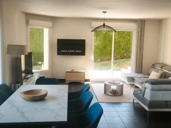 Maison contemporaine