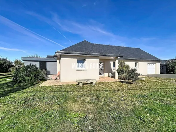Maison 8 pièces 118 m²