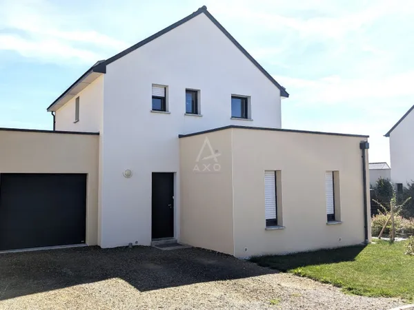 Maison 6 pièces 102 m²