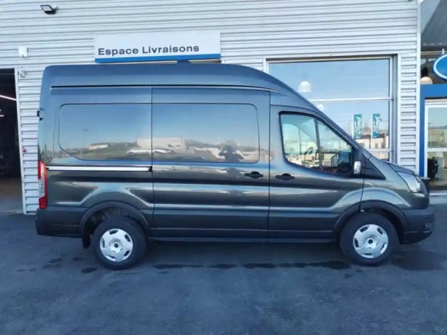 Ford Transit fourgon fg t350 l2h3 2.0 ecoblue 165ch bva8 trend — photo 26