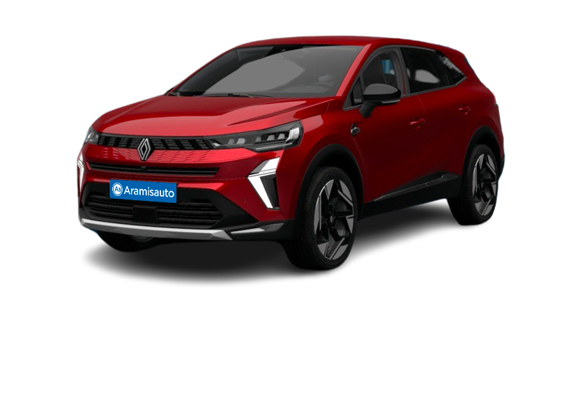 Renault Symbioz — photo 1