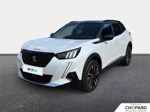 Peugeot 2008 puretech 130 s&amp;s eat8