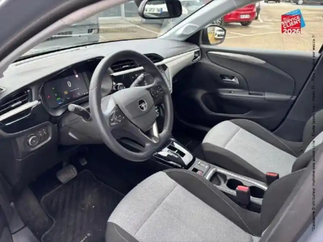 Opel Corsa electric 136ch — photo 15
