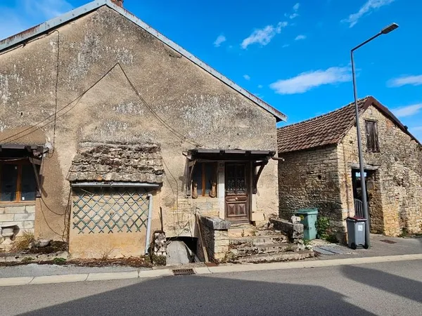 Maison de village