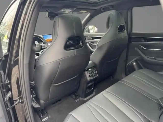 Byd Seal U dm-i boost 1,5 l 217ch — photo 12