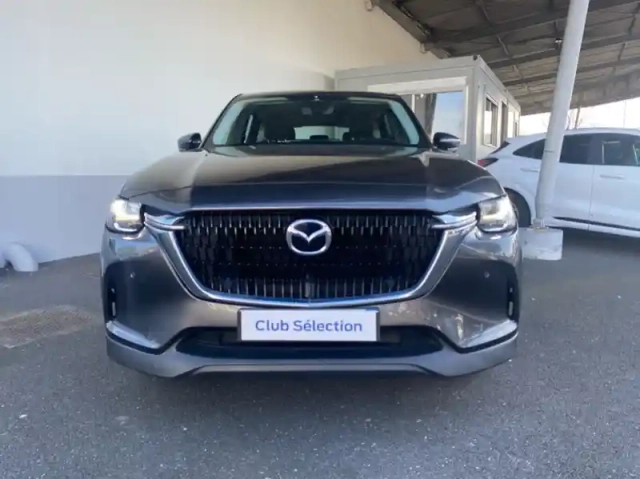 Mazda Cx-60 2.5 e-skyactiv phev 327ch exclusive-line 4x4 bva8 — photo 42