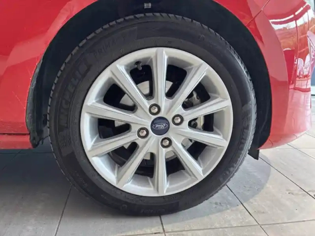 Ford Fiesta 1.0 ecoboost 125ch stop&amp;start titanium 3p euro6.2 — photo 14