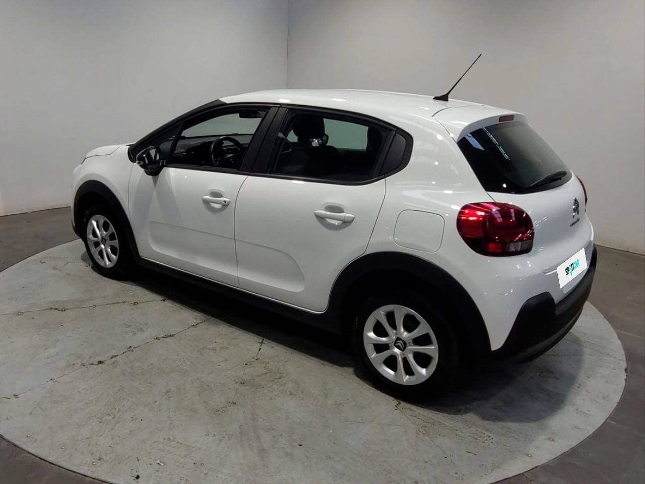 Citroën C3 bluehdi 100 bvm6 you — photo 3