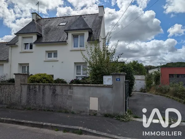 Maison 6 pièces 130 m²