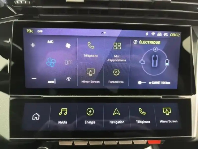 Peugeot 308 phev 180 e-eat8 allure — photo 11