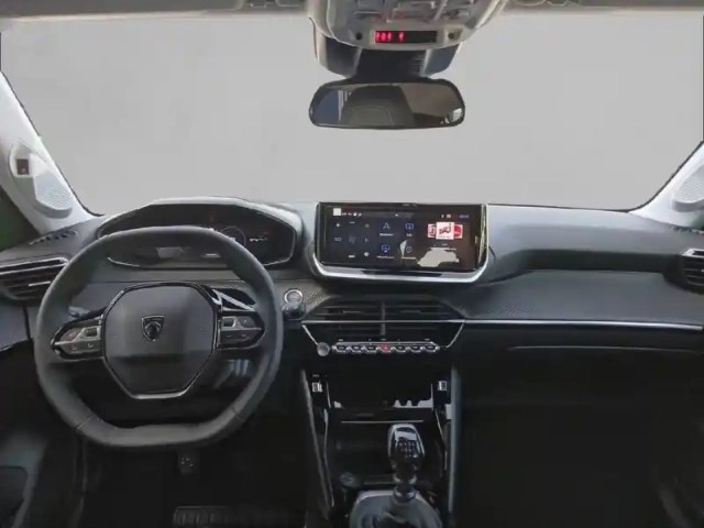 Peugeot 208 turbo 100 ch bvm6 — photo 8