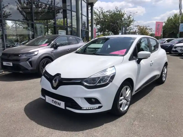 Renault Clio dci 75 e6c