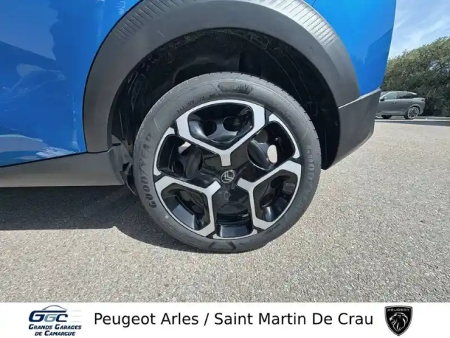 Citroën C3 turbo 100 ch bvm6 — photo 11