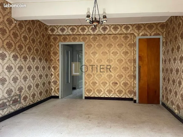 Maison de village 4 pièces 120 m²