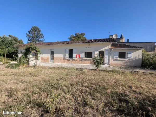 Maison 4 pièces 76 m²