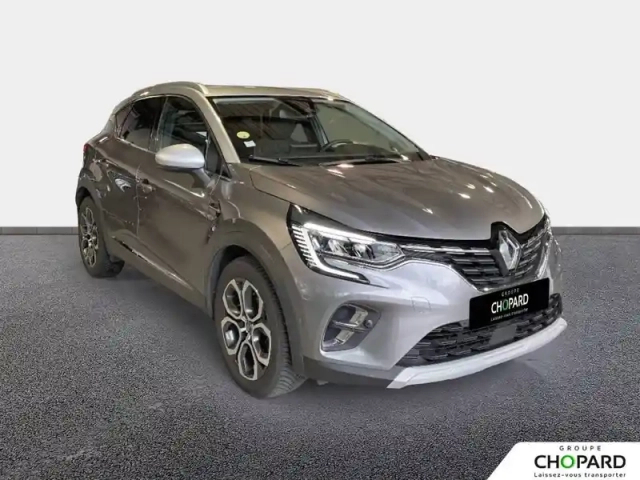 Renault Captur blue dci 115 edc — photo 42